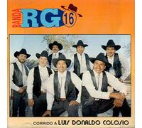 Banda Rg-16 - Corrido a Luis D.C.