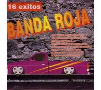 Banda Roja - 16 Exitos