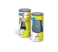 Prim NEOPRAIR | Faja/Banda Sacro Lumbar | Lumbalgias agudas y crónicas | Neopreno Transpirable | Uso deportivo | Talla única | Color Gris y Azul