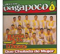 Banda San Miguel - Que Chulada De Mujer