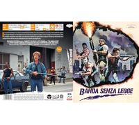 Banda senza legge - Import Italian Bluray - Oblivion Guilty Pleasure