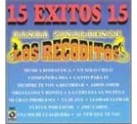 Banda Sinaloense - 15 Exitos