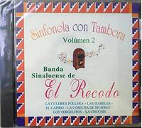 Banda Sinaloense De El Recodo - Serie Sinfonola 2