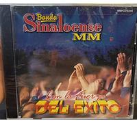 Banda Sinaloense Mm - Con La Fuerza Del Exito
