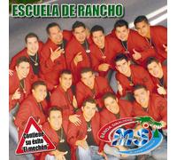 Banda Sinaloense Ms De Sergio Lizarraga - Escuela De Rancho