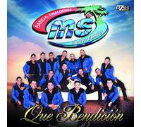 Banda Sinaloense Ms De Sergio Lizarraga - Que Bendicion