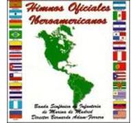 Banda Sinfonica De Infanteria - Himnos Oficiales Iberoamerican