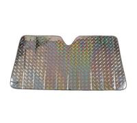 Banda solar parabrisas de coche - una tapa de ventana delantera que bloquea la luz solar con su potente función de protección UV y evita la temperatura dentro del coche