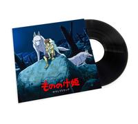JOE HISAISHI - PRINCESS MONONOKE (SOUNDTRACK ALBUM) [Vinilo]