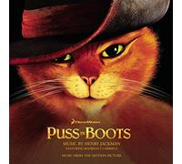Banda Sonora - El gato con botas (puss in boots)