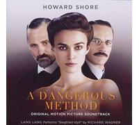 Banda sonora original – A Dangerous Method – Sony Music