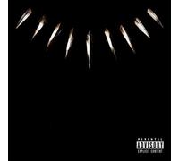 Banda sonora original Black Panther The Album Music From & Inspired Tower Rec...
