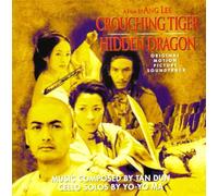 Banda sonora original – Crouching Tiger/Hidden Dragon – Sony Music