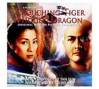 Banda Sonora Original - Crouching Tiger/Hidden Dragon