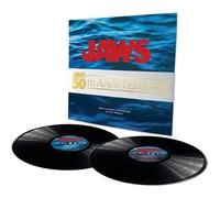 Banda Sonora Original De La Película Jaws 50 Aniversario Vinilo 2XLP