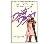 Banda Sonora Original - Dirty Dancing (Original Motion Picture Soundtrack). [Casete]