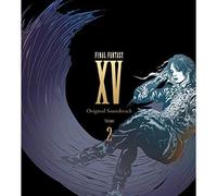 Banda Sonora Original Final Fantasy XV Volumen 2 CD OFICIAL DE JAPÓN