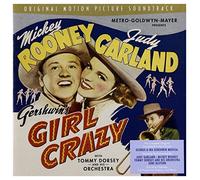 Banda Sonora Original - Girl Crazy
