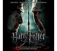 Banda Sonora Original - Harry Potter - The Deathly Hallows Part Ii.