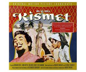 Banda Sonora Original - Kismet, Un Extraño En El Paraiso