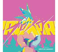 Hiroyuki Sawano Promare Original Sound Track (CD) (Importación USA)
