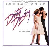 Dirty Dancing O. S. T. Texto Original En Soundtrack - Columna Sonora CD Rca