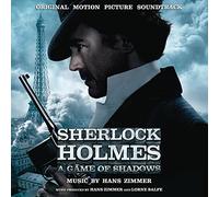 Banda Sonora Original - Sherlock Holmes: A Game Of Shadows