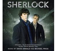 Banda Sonora Original - Sherlock - Series 2