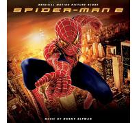Danny Elfman Spider-Man 2 (Vinyl) 12" Album