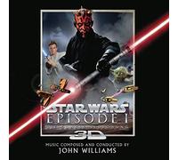 Banda Sonora Original - Star Wars: Episode I - The Phantom Menace 3d: Original Motion Picture Soundtrack