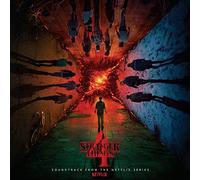 Banda Sonora Original - Stranger Things: Soundtrack From The Netflix Series, Season 4. [Vinilo]