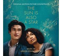 Herdís Stefánsdóttir The Sun Is Also a Star Soundtrack (CD) (Importación USA)