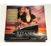 Banda Sonora Original - Titanic: Original Motion Picture Soundtrack - Anniversary Edition
