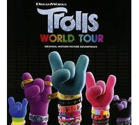 Varios – B.S.O. Trolls World Tour – Ed. Ex-US (arte distinto) – RCA