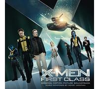 Banda Sonora Original - X-Men: First Class