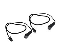 Banda Sujeción Maletero Compatible Con Ford Para Focus Mk2 2004 2005 2006 2007 2008 2009 2010 2011 Correa Bandeja Trasera Maletero 4M51A46538AB