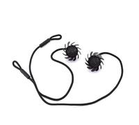 Banda Sujeción Maletero Compatible Con Para Golf Para Mk7 2013 2014 2015 2016 2017 2018 2019 2020 2021 Reparación Correa Bandeja Trasera 5G6863447(2pcs)