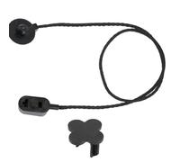 Banda Sujeción para Maletero Compatible Con Ford Para Fiesta 2017 2018 2019 2020 2021 2022 2023 Correa Bandeja Trasera Coche Cubierta Interior Caja 2423830