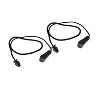 Banda Sujeción para Maletero Compatible Con Ford Para Focus MK2 2004 2005 2006 2007 2008 2009 2010 2011 Clip Correa Cubierta Bandeja Elevadora 4M51A46538AB