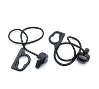 Banda Sujeción para Maletero Compatible Con Opel Para Corsa D Bandeja Trasera Coche Maletero Cubierta Cordón Correas 13367836