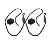 Banda Sujeción para Maletero Compatible Con Para Golf 6 Para MK6 Para GTI R20 Correas Bandeja Trasera Coche Repuestos Cordón Sujeción Bola