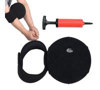 Banda Swing Golf Herramienta De Bateo Ajustable Con Pelota Inflable