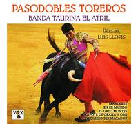 Banda Taurina El Atril - Pasodobles y castañuelas - Volumen 1