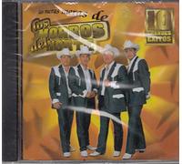 Banda Tierra Blanca - Los Morros Del Norte: Las Meras Meras 10 Grandes Exitos