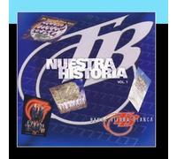 Banda Tierra Blanca - Nuestra Historia, Vol. 1