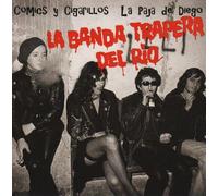 Banda Trapera Del Rio - Comics Y Cigarillos [Import]