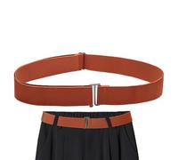 Banda tuck - Cinturón elástico delgado y ligero - Uso sin esfuerzo de cinturón de goma para mujer Pantalones de suéter Pantalones vaqueros Vestidos que te hacen lucir elegante y permanecer invisible