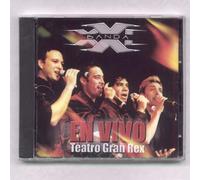 Banda Xxi - En Vivo Teatro Gran Rex