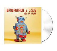 bandabardò & cisco - non fa paura (ltd.ed.clear transparent vinyl) [Vinilo]