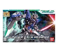 Bandai 1/144 HG Mobile Suit Gundam 00 – Gundam Exia Repair 2 – Importado de Japón (BAS5055733)